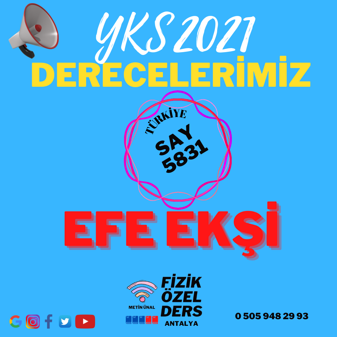 Öğrenci başarısı 5